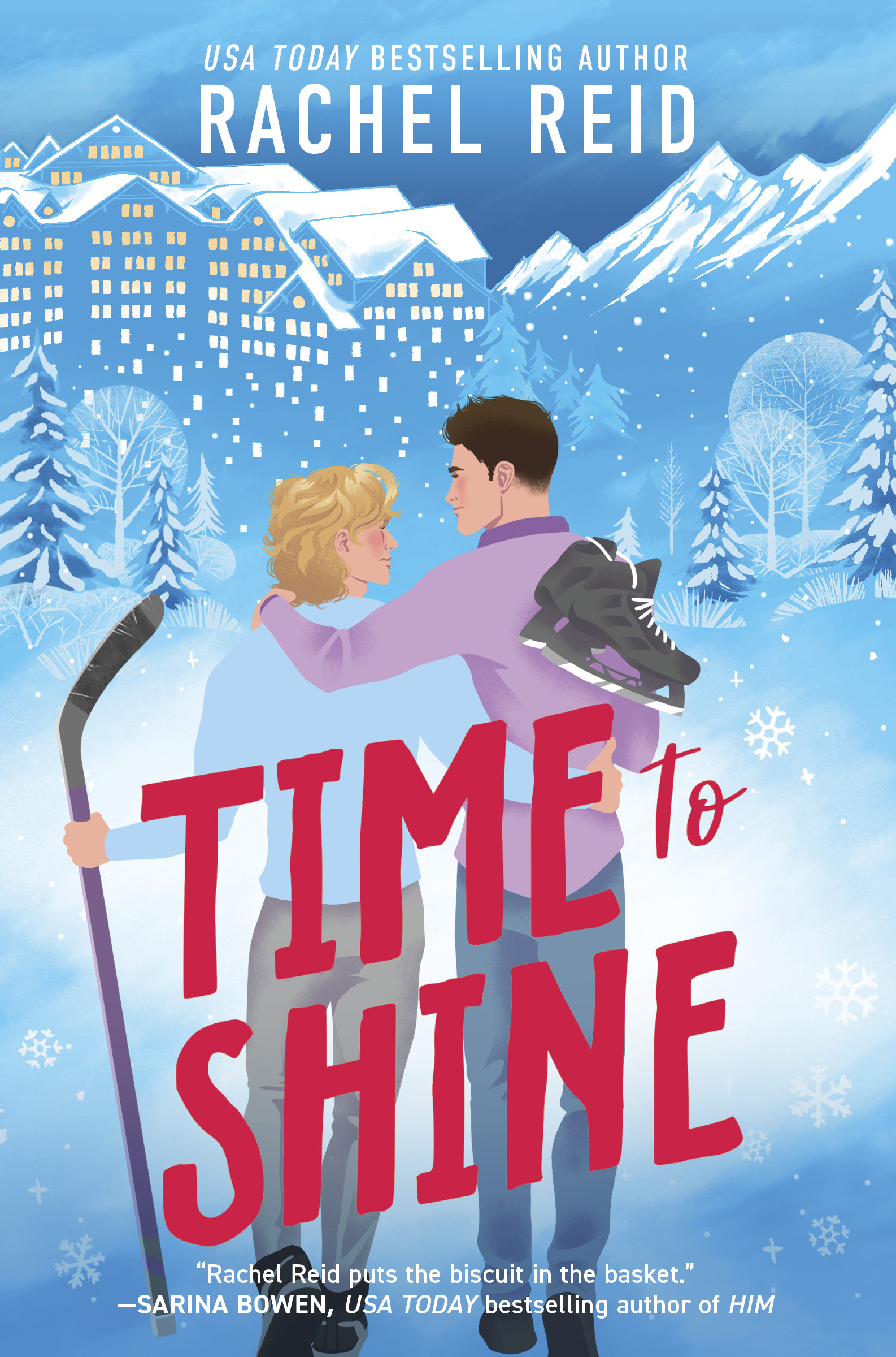(PDF) Time to Shine By _ (Rachel  Reid).pdf
